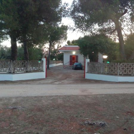 Casa vacanza Lo Vita Appartamento Alessia Galatina Collemeto Esterno foto