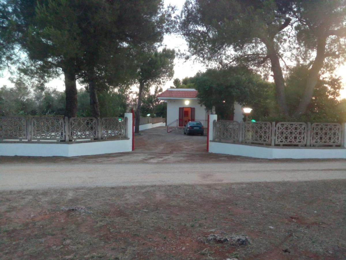 Casa vacanza Lo Vita Appartamento Alessia Galatina Collemeto Esterno foto