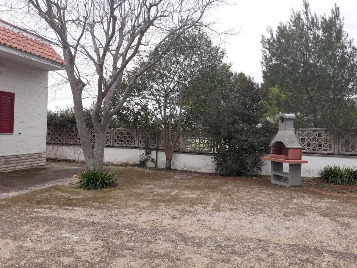 Casa vacanza Lo Vita Appartamento Alessia Galatina Collemeto Esterno foto