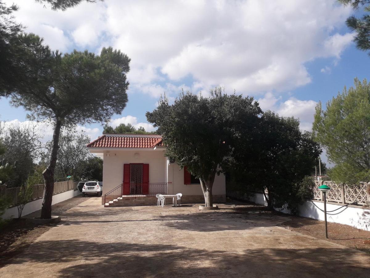 Casa vacanza Lo Vita Appartamento Alessia Galatina Collemeto Esterno foto
