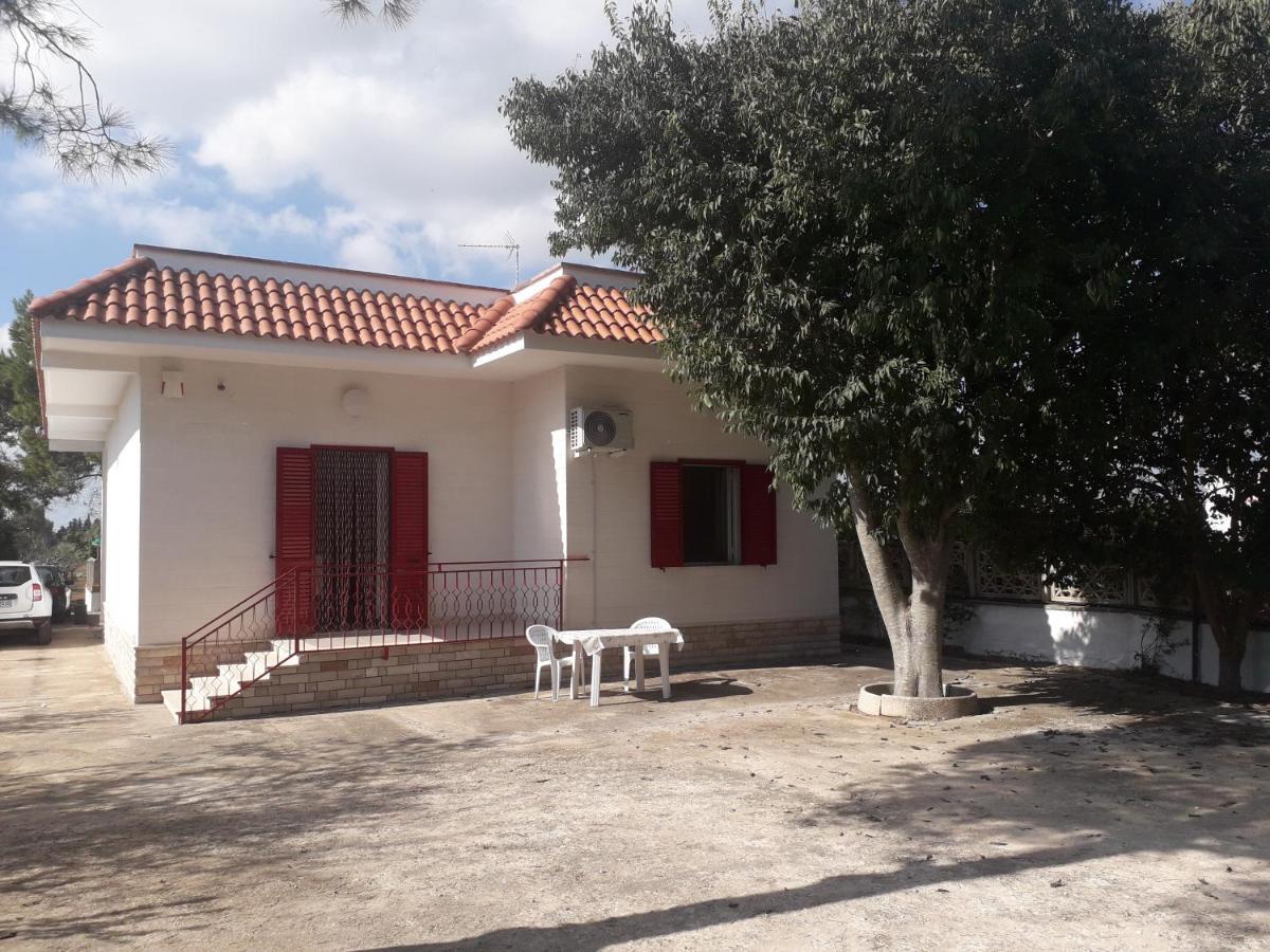 Casa vacanza Lo Vita Appartamento Alessia Galatina Collemeto Esterno foto